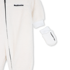 Pilotenanzug mit Kapuze KARL LAGERFELD KIDS 
                    BOY