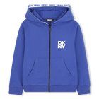Cardigan mit Kapuze DKNY 
                    BOY