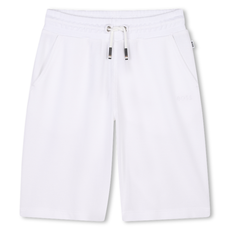 Jogginghose mit Waffel-Finish BOSS 
                        BOY