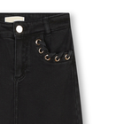 Weite Jeans mit &Ouml;sen MICHAEL KORS 
                    GIRL