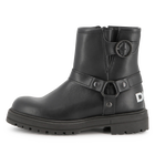 Bikerstiefel aus Rindsleder DKNY 
                    GIRL