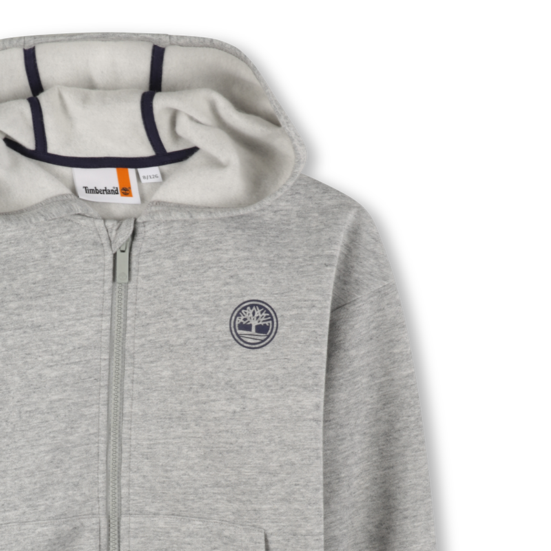 Joggingjacke mit Kapuze TIMBERLAND 
                        BOY