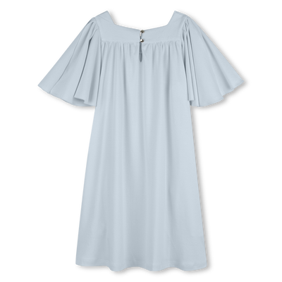 KURZ&Auml;RMELIGES KLEID CHLOE GIRL