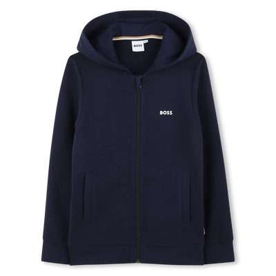 Cardigan mit Kapuze BOSS BOY