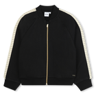 Cardigan aus Fleece BOSS 
                    GIRL
