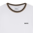 Kurz&auml;rmeliges T-Shirt BOSS 
                    BOY