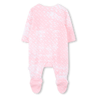 Set aus Pyjama, L&auml;tzchen und M&uuml;tze BOSS 
                    GIRL