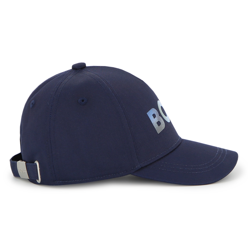 KAPPE MIT VERSTELLBAREM VERSCHLUSS BOSS 
                        BOY