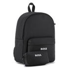 Rucksack und Federm&auml;ppchen BOSS 
                    BOY