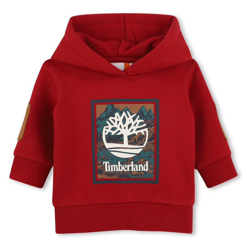 Kapuzensweatshirt TIMBERLAND 
                        BOY