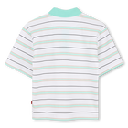 Kurz&auml;rmeliges poloshirt HUGO 
                    BOY