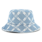 Fischerhut aus Denim MICHAEL KORS 
                    GIRL