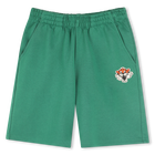 Bermudashorts aus Fleece KENZO KIDS 
                    BOY