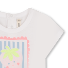 Set aus t-shirt + hose BILLIEBLUSH 
                    GIRL