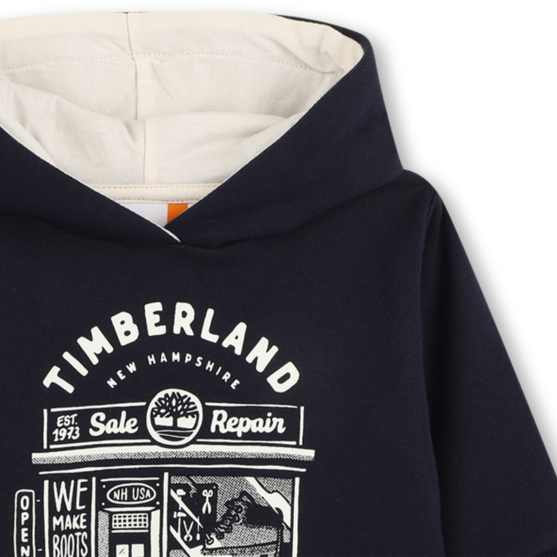 Kapuzensweatshirt TIMBERLAND 
                        BOY