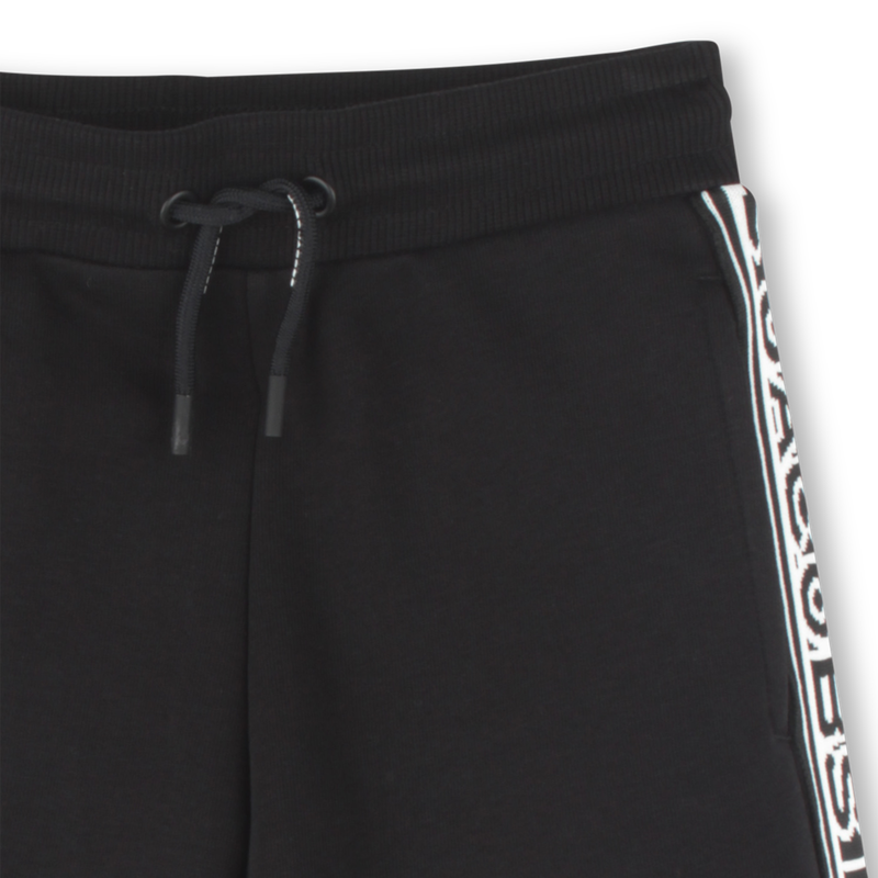Bermudas mit Seitenstreifen MARC JACOBS 
                        UNISEX