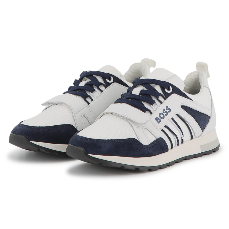 Sneakers mit Schnürung BOSS 
                        BOY