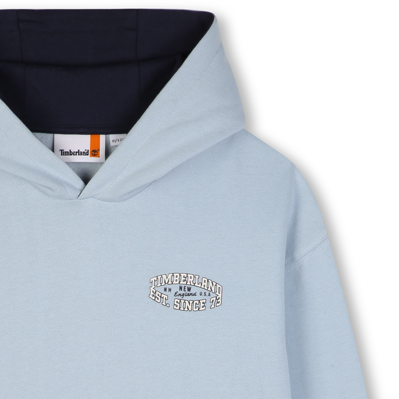 Kapuzensweatshirt TIMBERLAND 
                        BOY