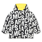 Steppjacke mit Kapuze MARC JACOBS 
                    UNISEX