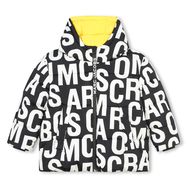 Steppjacke mit Kapuze MARC JACOBS 
                        UNISEX