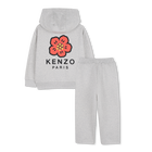 Strickjacke und hosenset KENZO KIDS 
                    GIRL