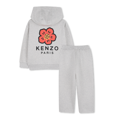 Strickjacke und hosenset KENZO KIDS GIRL