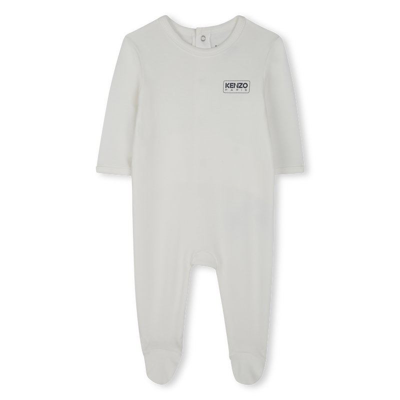 2er-Set Baumwoll-Pyjamas KENZO KIDS 
                        UNISEX