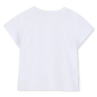 Jogger-set KARL LAGERFELD KIDS 
                    M&Auml;DCHEN