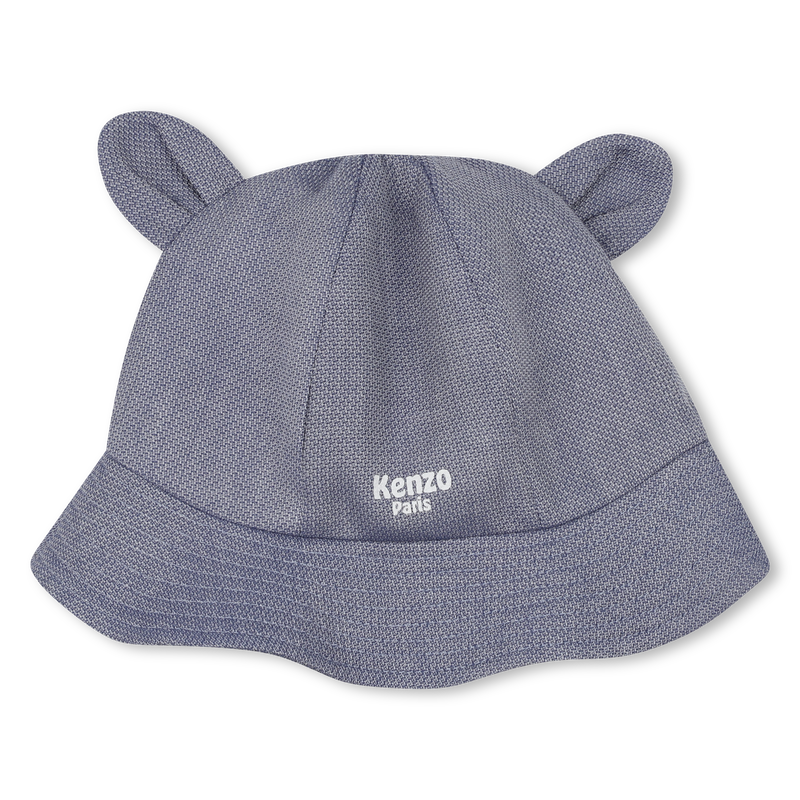 PAJAMA, BUCKET HAT UND L&Auml;TZCHEN SET KENZO KIDS 
                        BOY