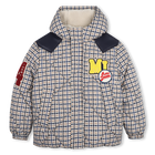 Steppjacke mit Kapuze MARC JACOBS 
                    BOY