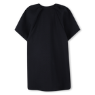 Kleid mit Ballon&auml;rmeln MARC JACOBS 
                    GIRL