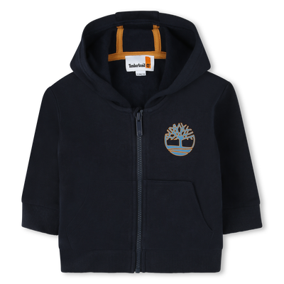 Kapuzensweatshirt mit Zip TIMBERLAND BOY