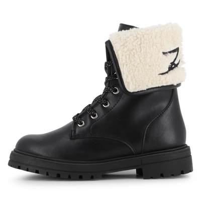 Stiefeletten KARL LAGERFELD KIDS GIRL