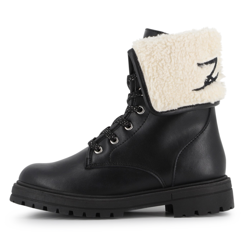 Stiefeletten KARL LAGERFELD KIDS 
                        GIRL