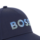 Kappe mit verstellbarem verschluss BOSS 
                    BOY