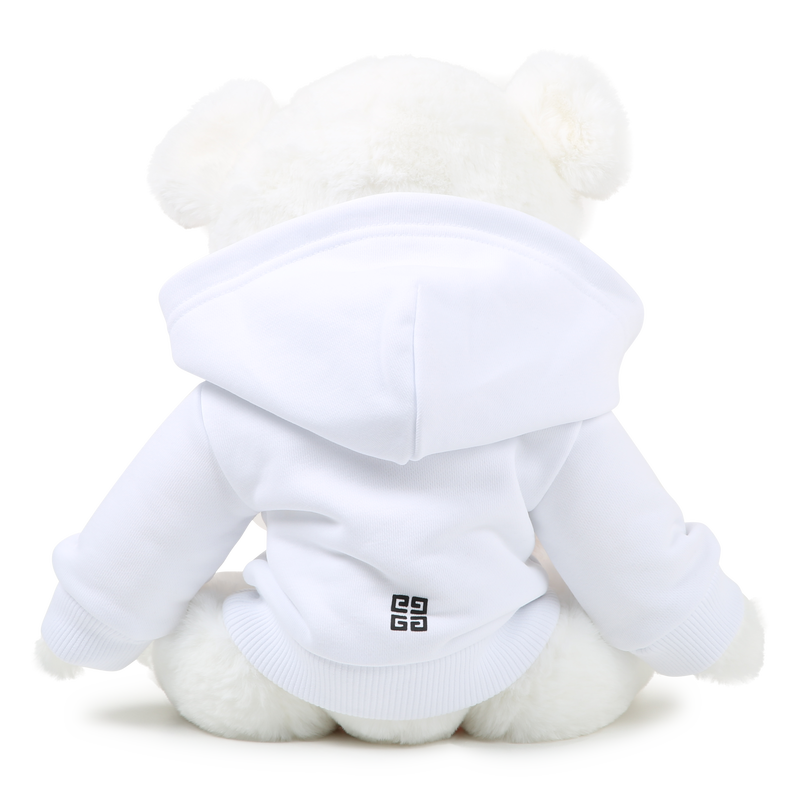 Kuscheltier mit Kapuzenpullover GIVENCHY 
                        UNISEX