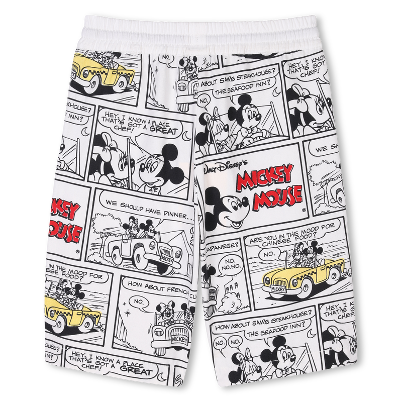 Bermudas aus Baumwolle MARC JACOBS 
                        BOY