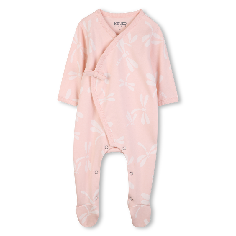 PYJAMA- UND STIRNBAND-SET KENZO KIDS 
                        GIRL