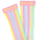 Socken mit mittelhohem bund BILLIEBLUSH 
                    GIRL