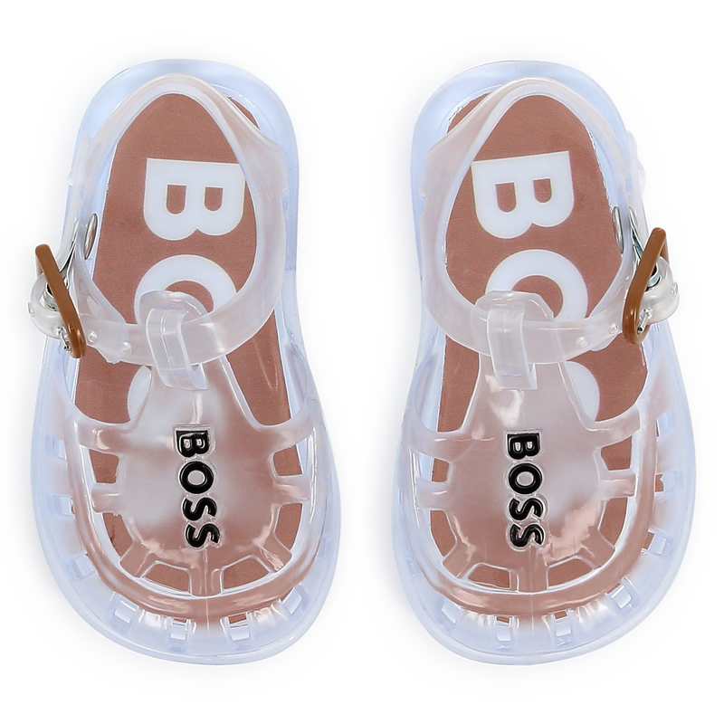 Strandsandalen mit Schnalle BOSS 
                        BOY