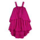 Asymmetrisches kleid CHLOE 
                    GIRL