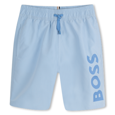 Gepeachte Badeshorts BOSS BOY