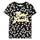 Kurz&auml;rmeliges t-shirt MARC JACOBS 
                    GIRL