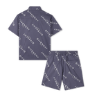 Set aus hemd und shorts GIVENCHY 
                    BOY