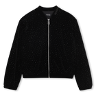 Jacke aus Samt ZADIG VOLTAIRE 
                    GIRL
