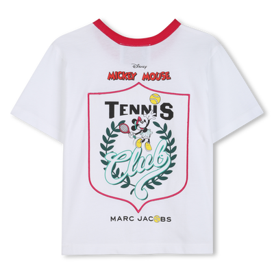 KURZ&Auml;RMELIGES T-SHIRT MARC JACOBS GIRL