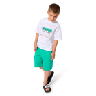 Kurz&auml;rmeliges t-shirt MARC JACOBS 
                    BOY