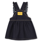 Jeanskleid KENZO KIDS 
                    GIRL