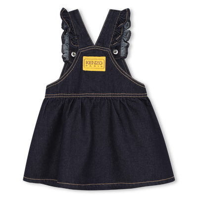 Jeanskleid KENZO KIDS GIRL