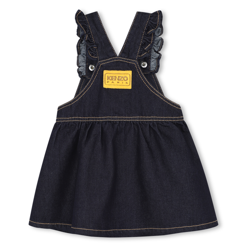 Jeanskleid KENZO KIDS 
                        GIRL